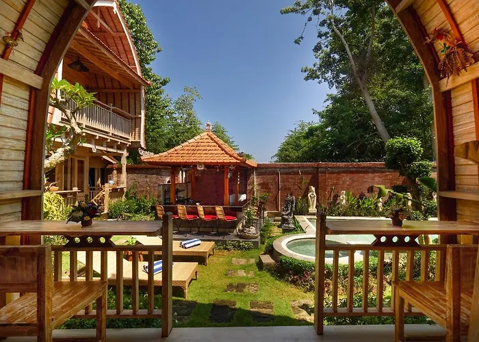 Wisnu Lumbung 4* Uluwatu