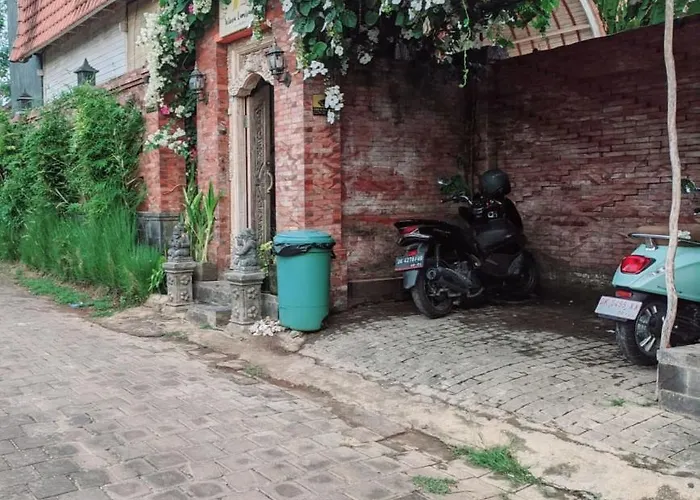 Wisnu Lumbung Aparthotel