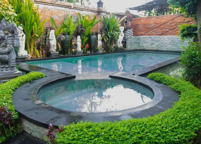 Aparthotel Wisnu Lumbung
