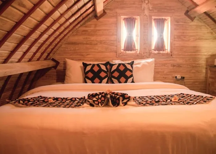 Aparthotel Wisnu Lumbung Uluwatu